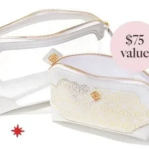 Kendra Scott | Bags | Nwt Winter Collection 222 Kendra Scott  NWT Kendra Scott Cosmetic Bag Set-2 main image 1